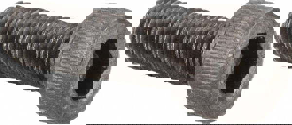 Cap Screw for Indexables: Socket Drive, #6-32 Thread