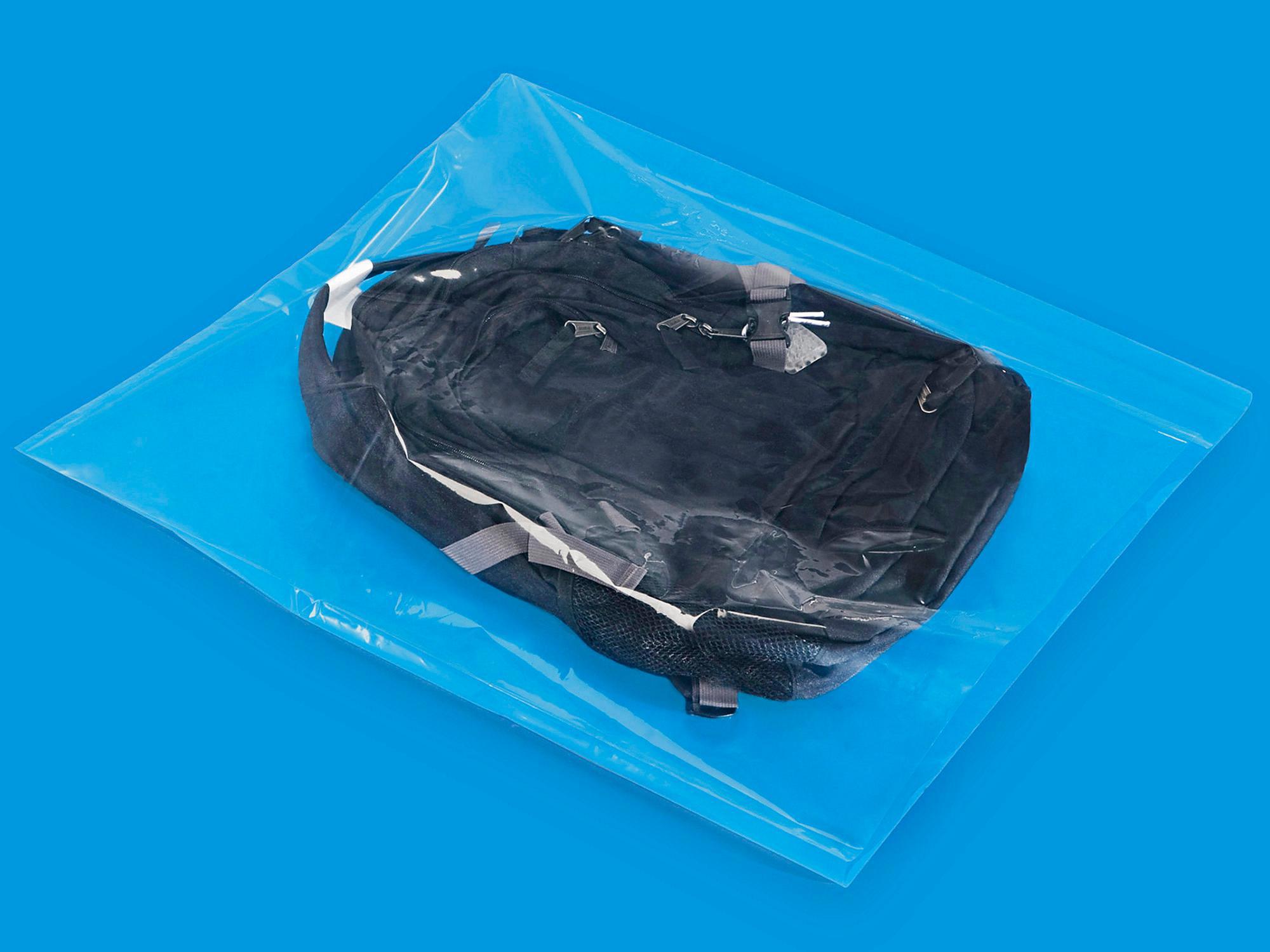 24 x 26 2 Mil Industrial Poly Bags