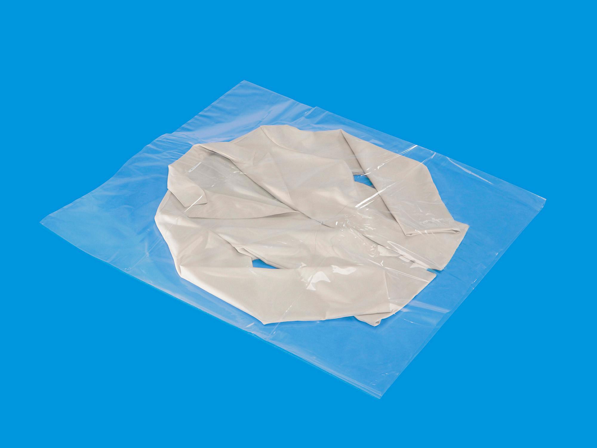 28 x 32 2 Mil Industrial Poly Bags