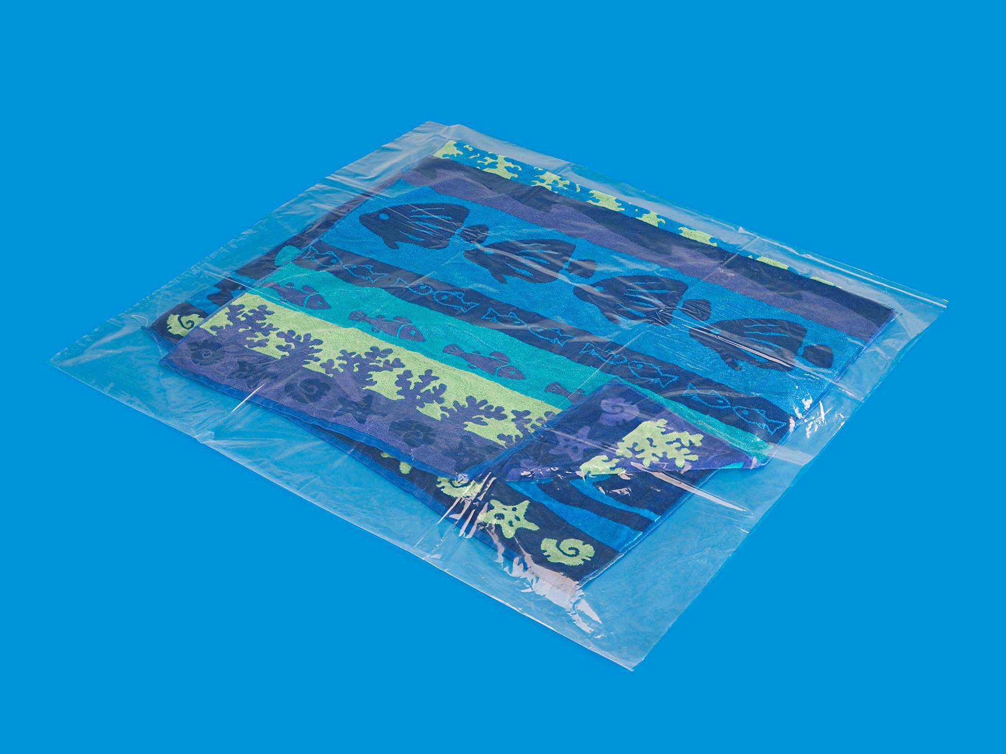 44 x 48 2 Mil Industrial Poly Bags