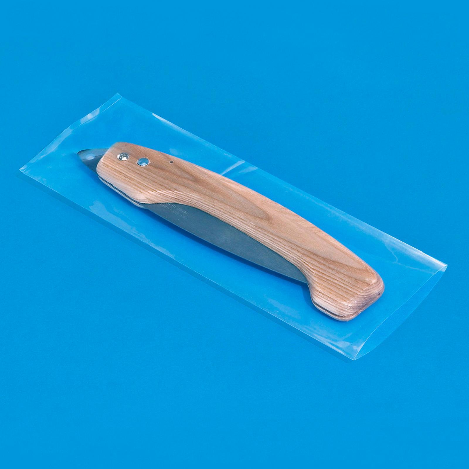 5 x 14 4 Mil Industrial Poly Bags