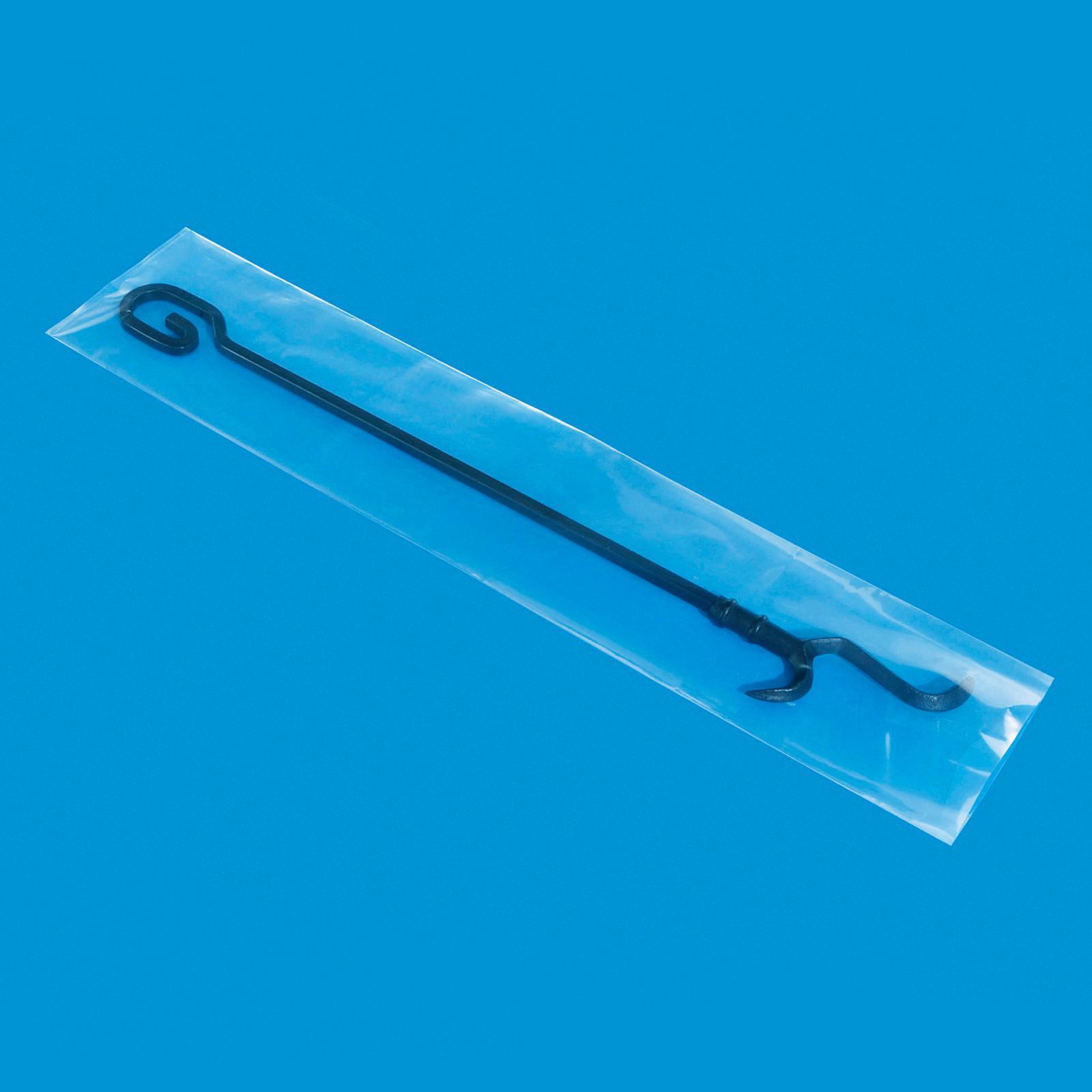 6 x 28 4 Mil Industrial Poly Bags