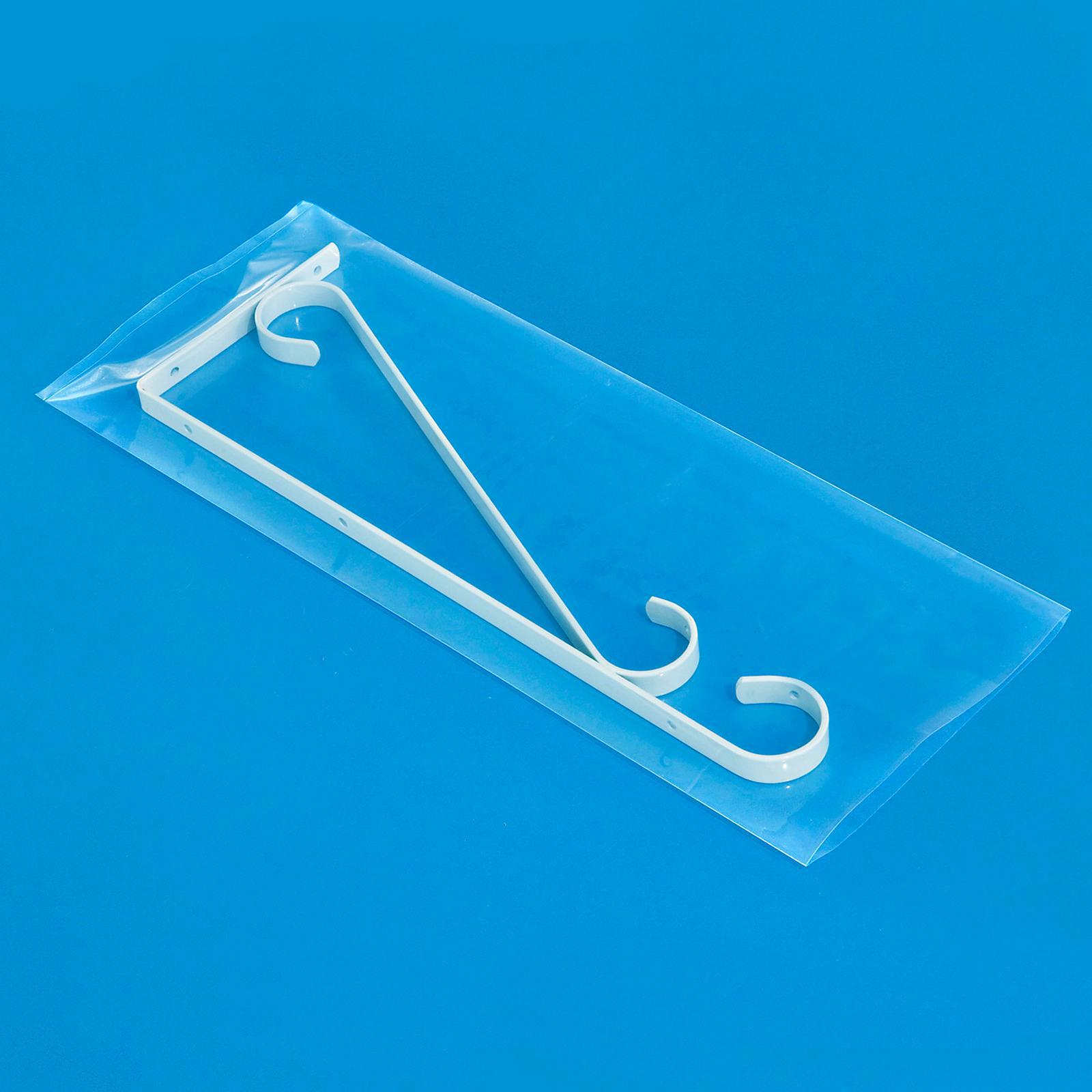 7 x 18 4 Mil Industrial Poly Bags