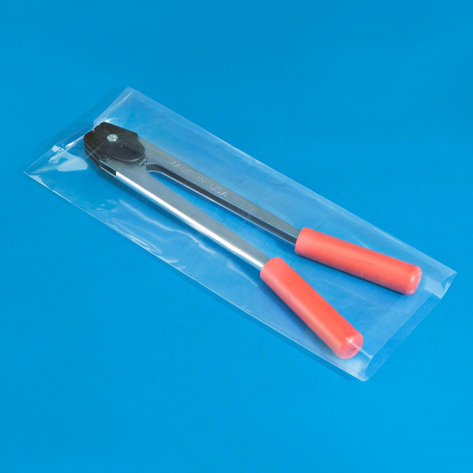 7 x 20 4 Mil Industrial Poly Bags