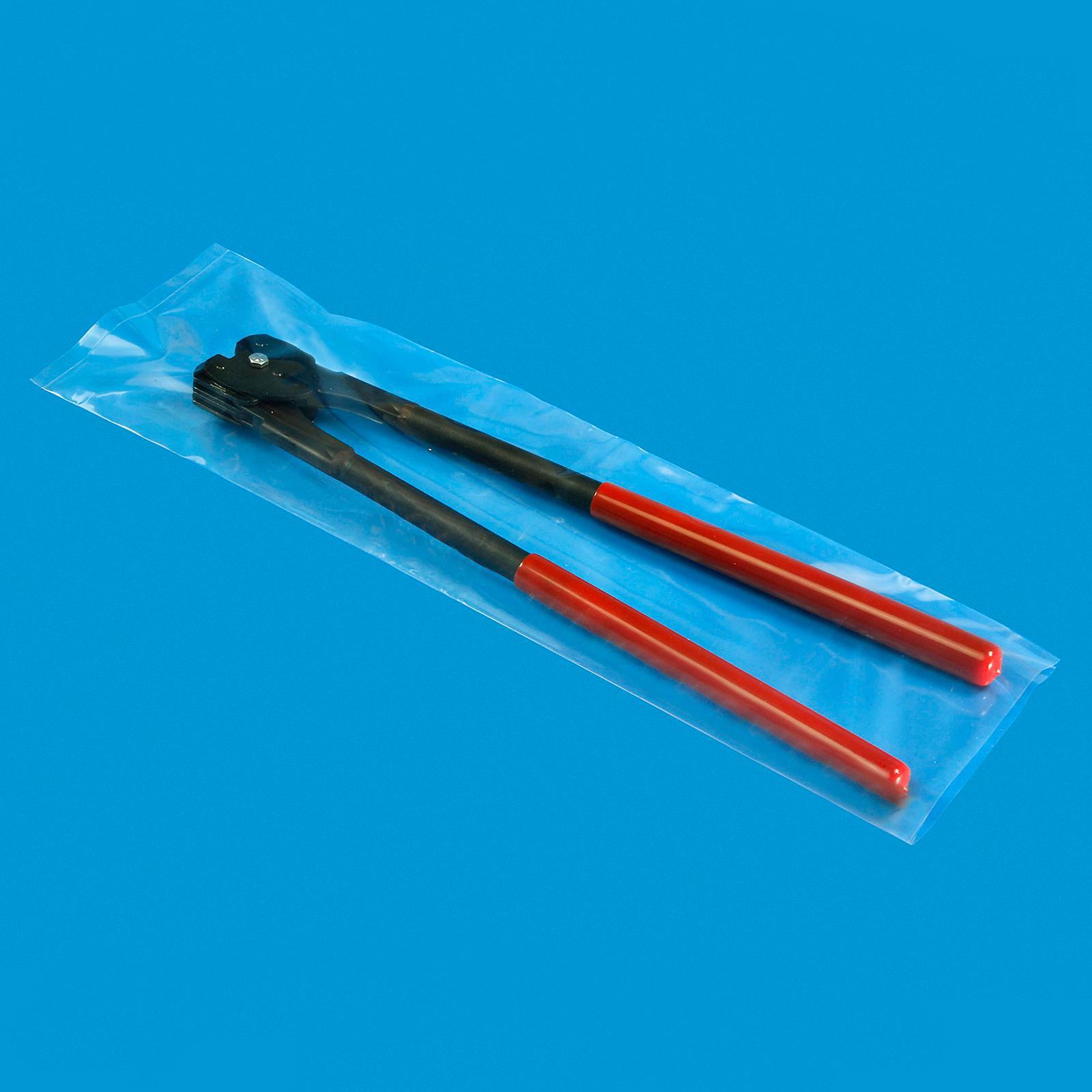 7 x 24 4 Mil Industrial Poly Bags