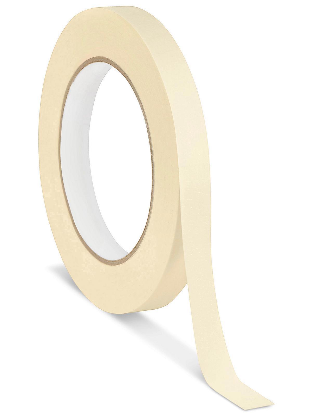 Uline Industrial Masking Tape - 1 2