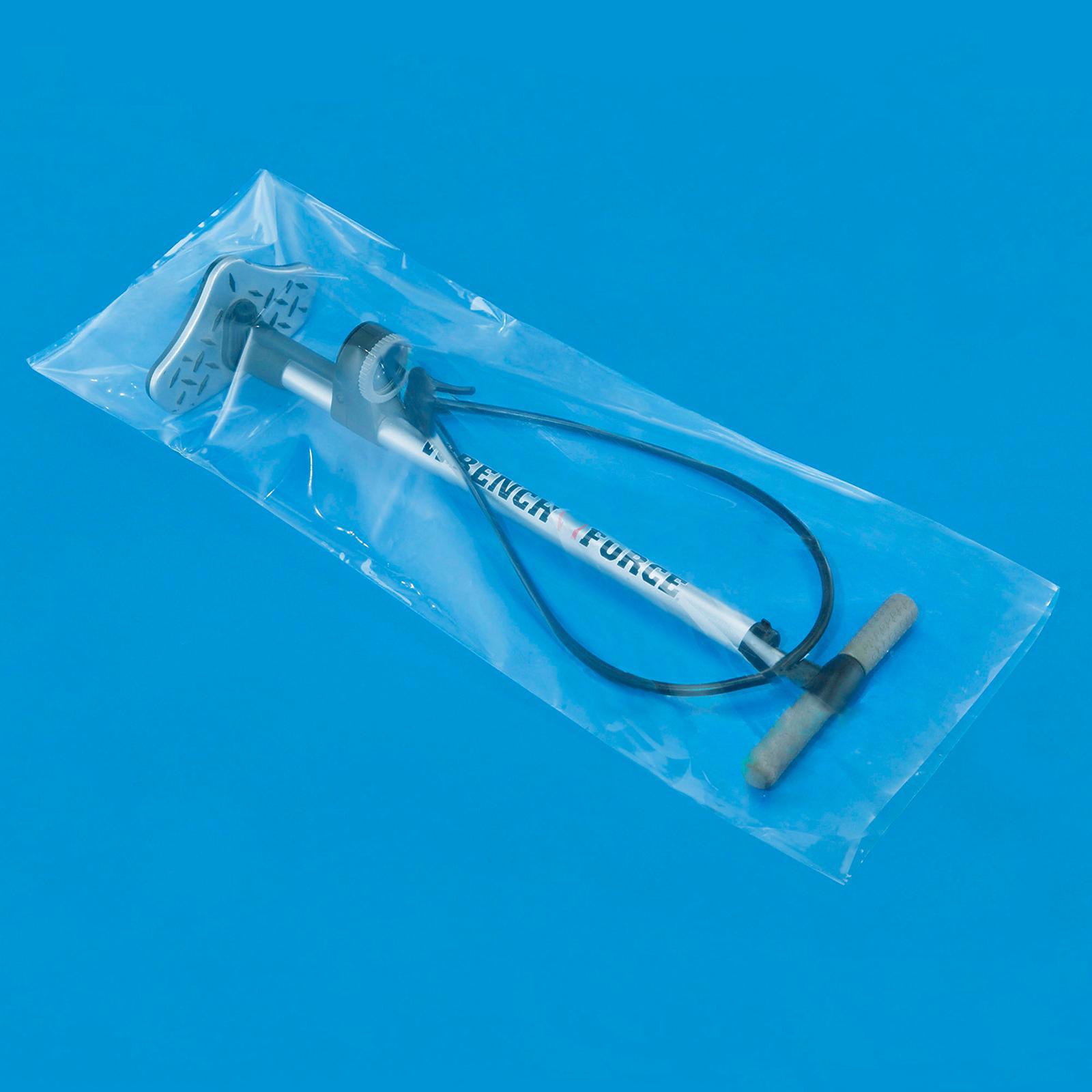 14 x 36 4 Mil Industrial Poly Bags