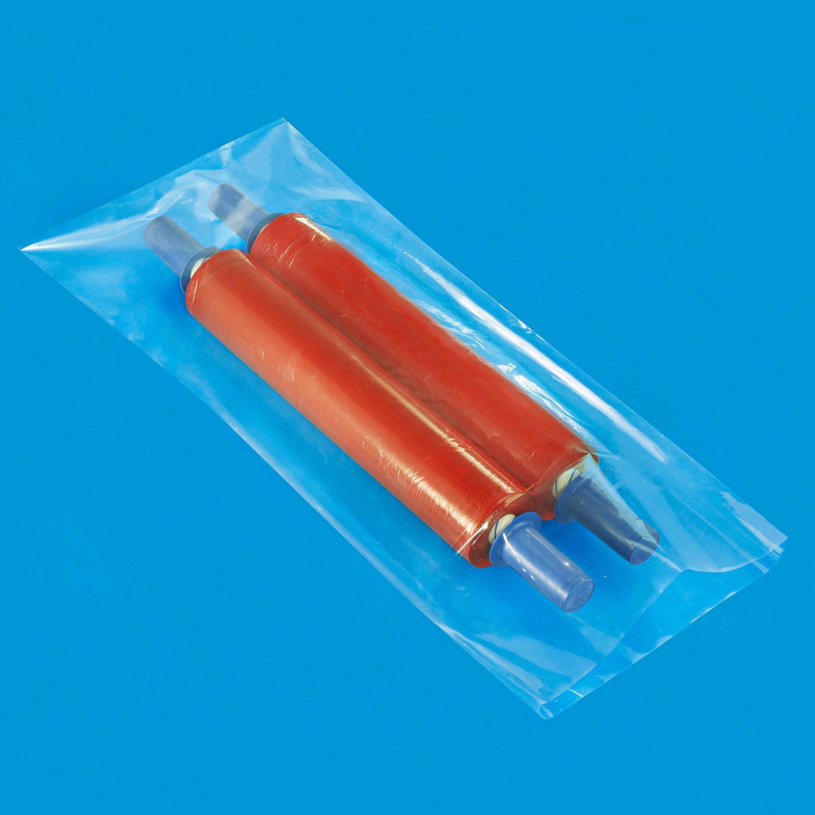 16 x 36 4 Mil Industrial Poly Bags