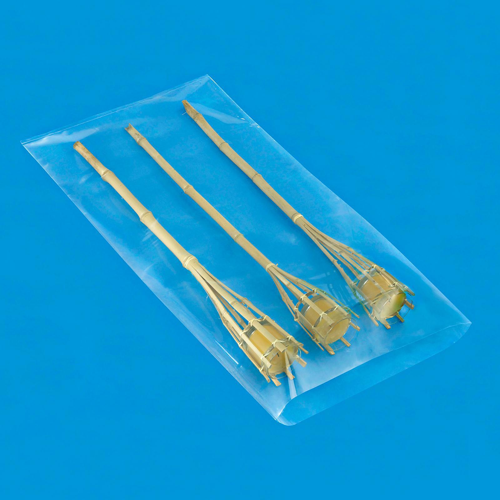 18 x 36 4 Mil Industrial Poly Bags