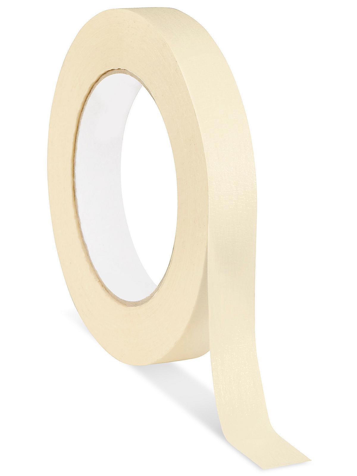 Uline Industrial Masking Tape - 3 4