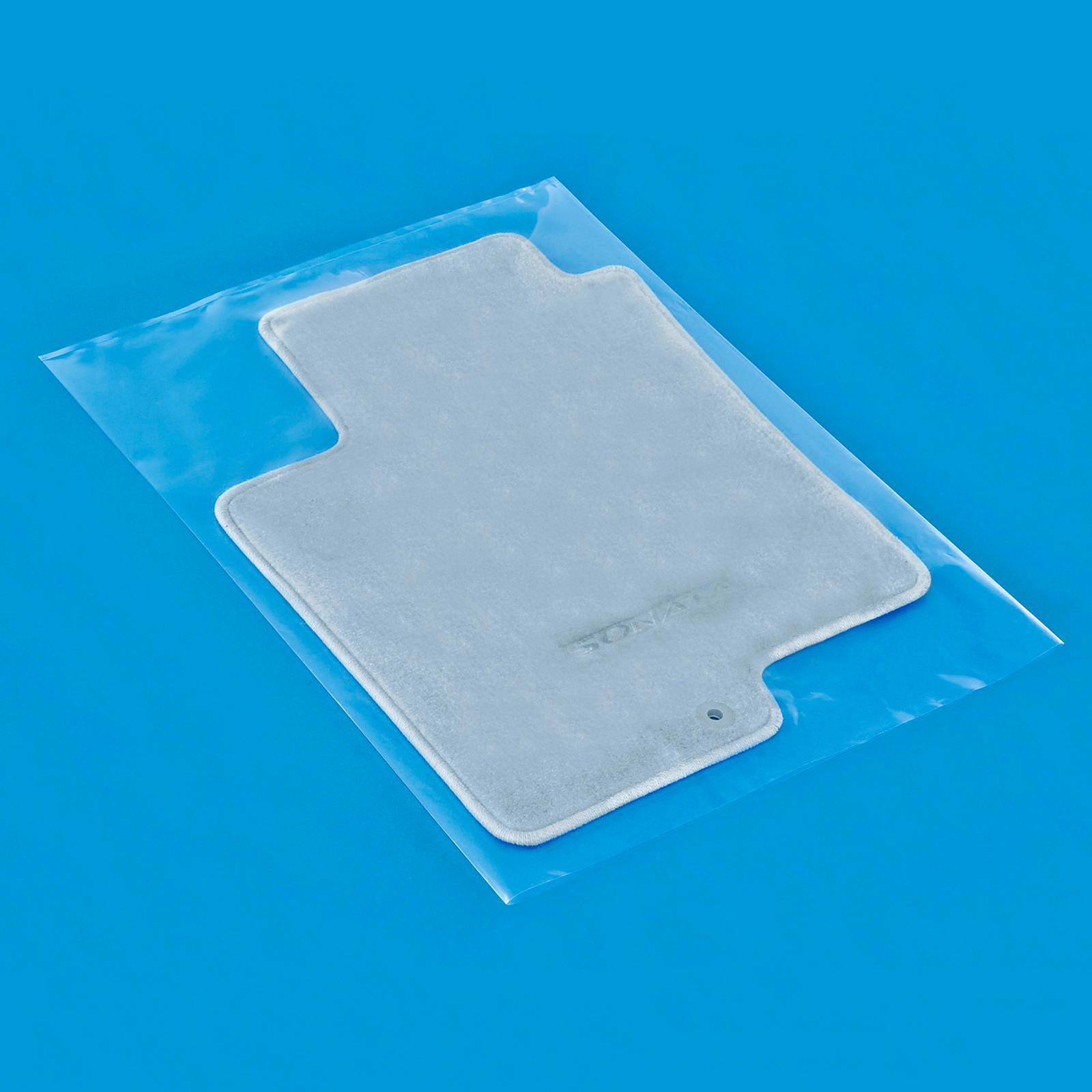 22 x 30 4 Mil Industrial Poly Bags