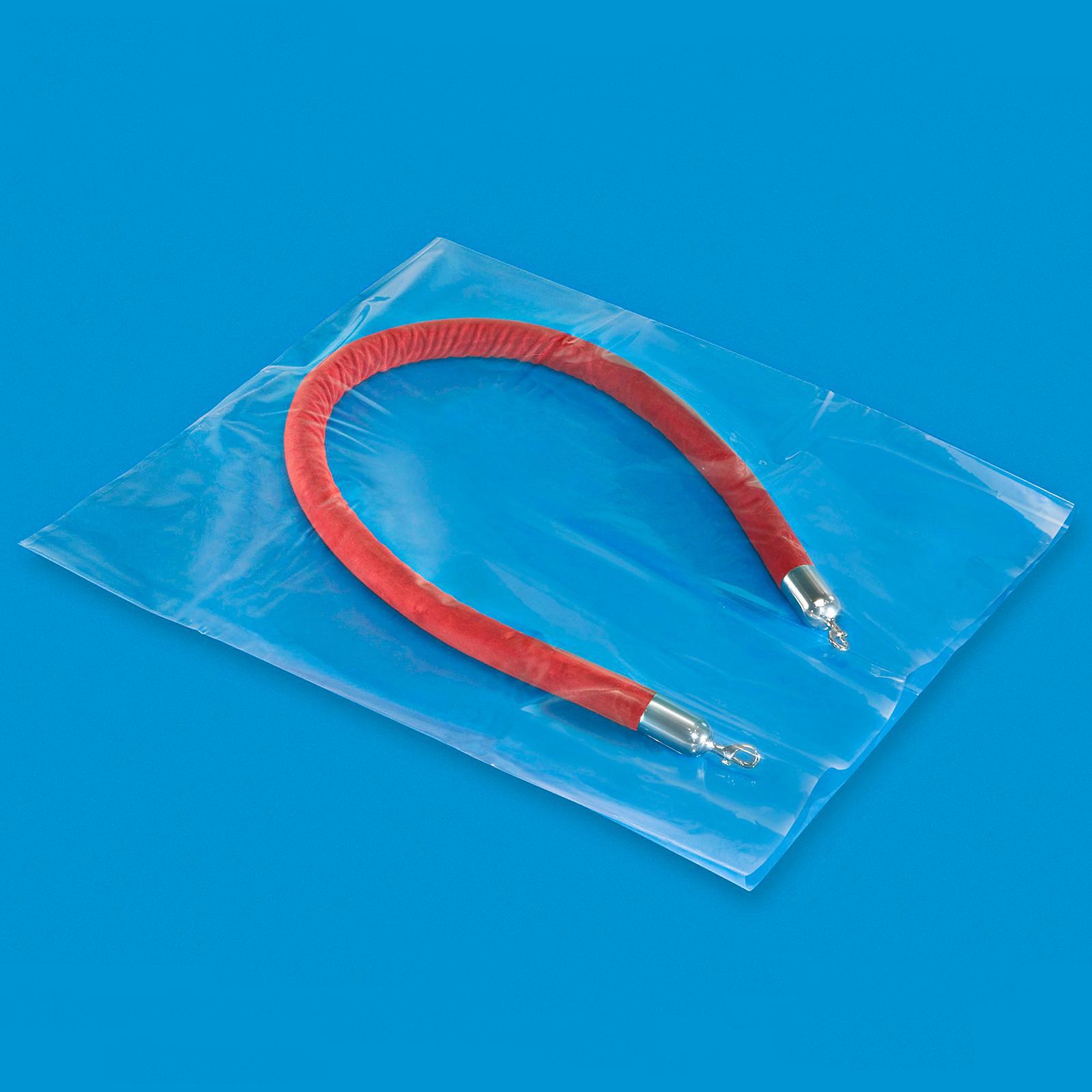 28 x 32 4 Mil Industrial Poly Bags