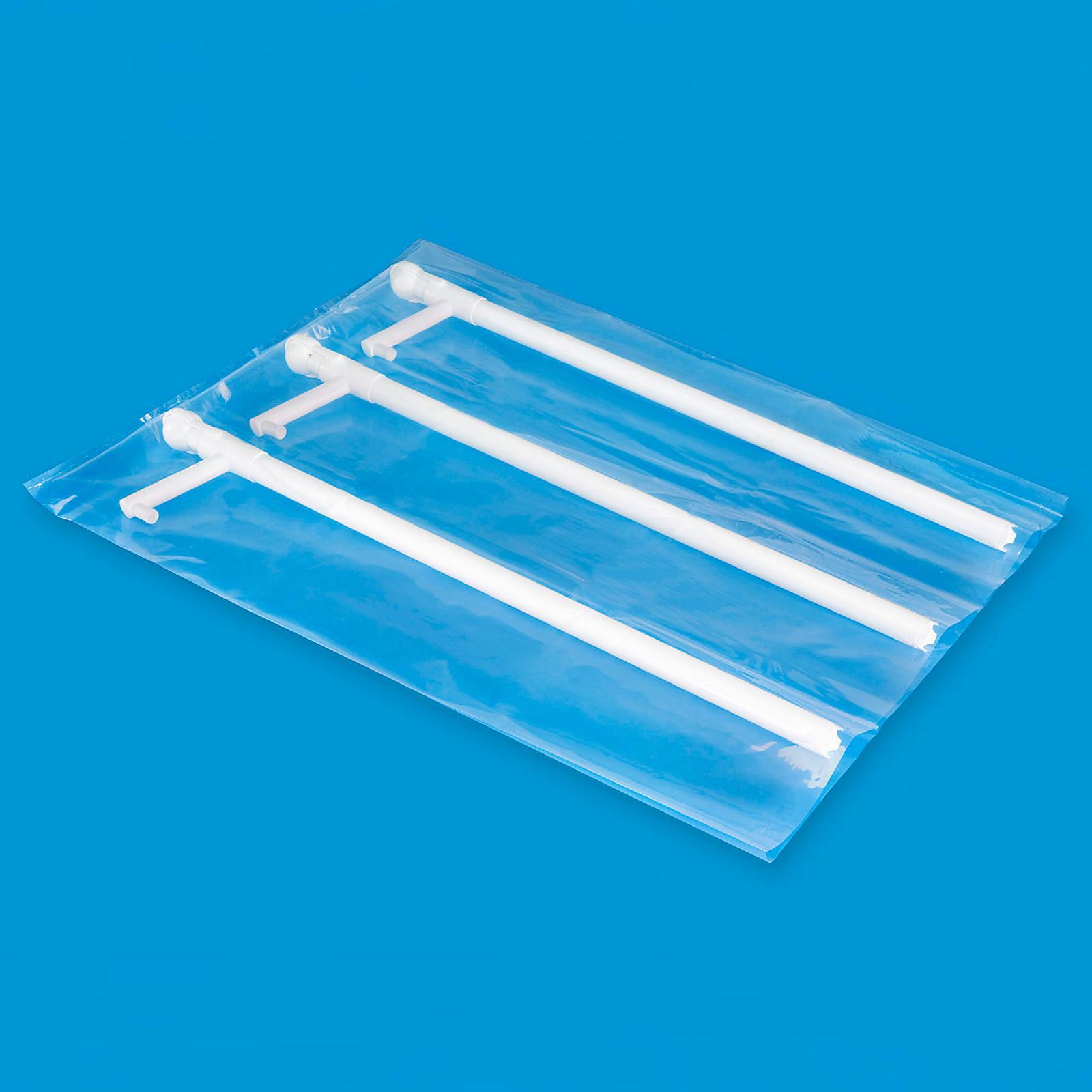 36 x 48 4 Mil Industrial Poly Bags