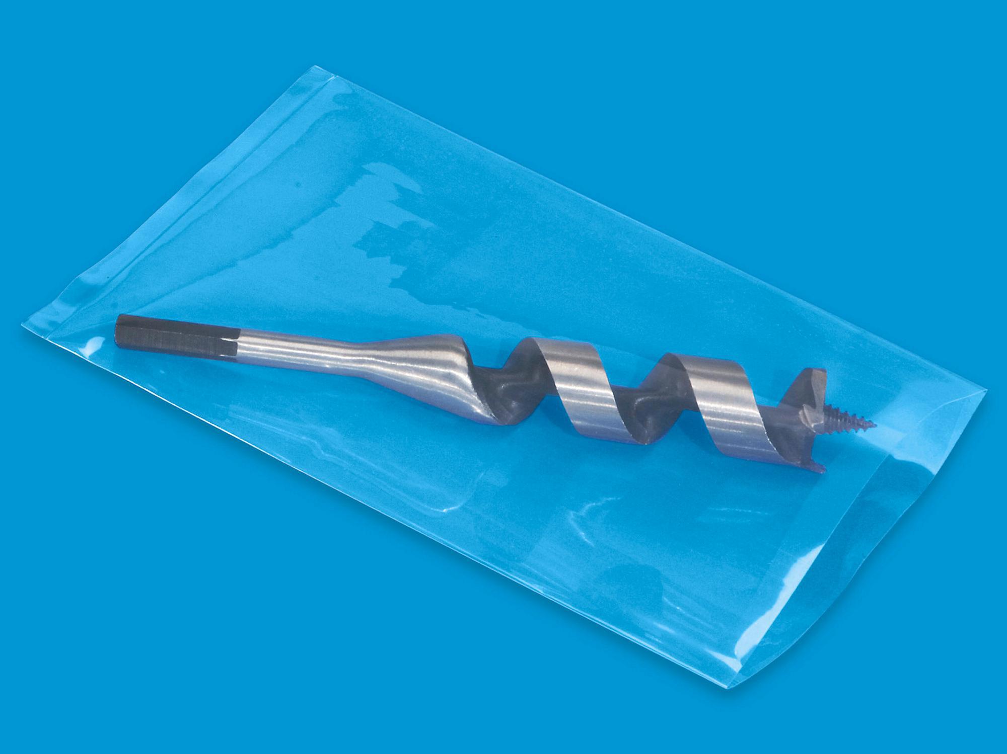 5 x 8 6 Mil Poly Bags