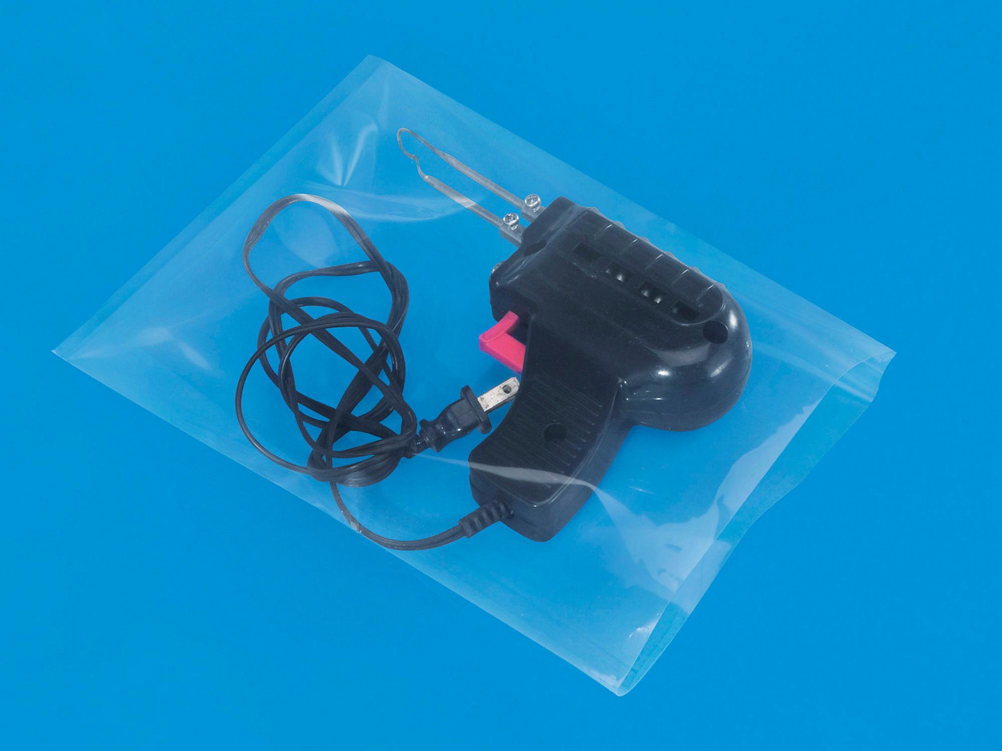 8 x 10 3 Mil Industrial Poly Bags