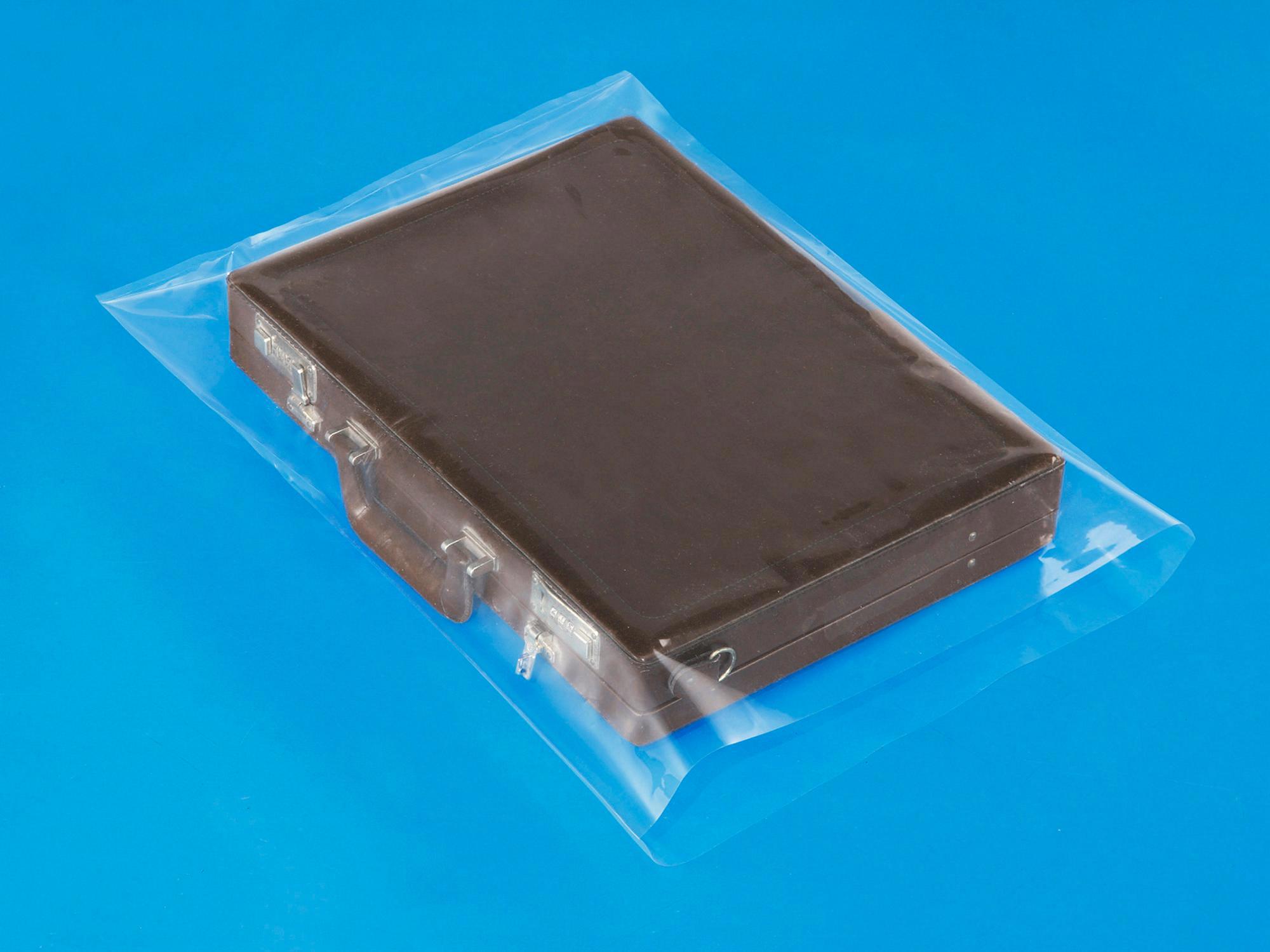 18 x 24 3 Mil Industrial Poly Bags