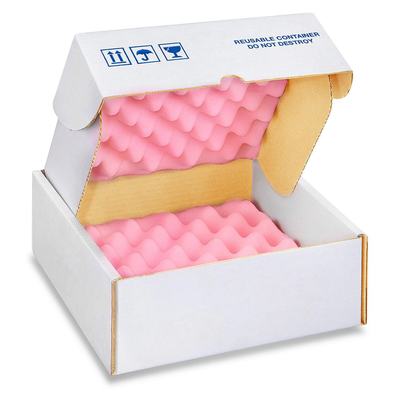 Uline Stretch Wrap - Cast, 60 gauge, 12