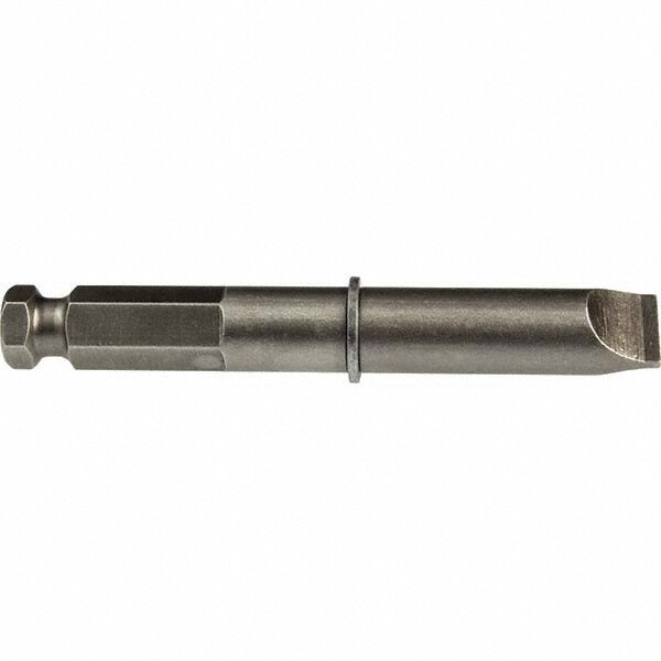 Power Screwdriver Bit: 12F-14R Speciality Point Size, 7/16
