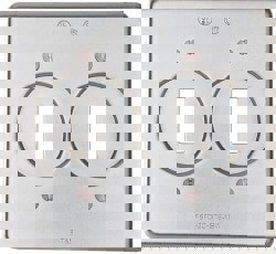 Device Electrical Box Cover: Steel