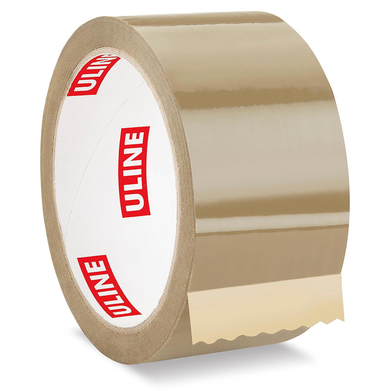 Uline Economy Tape - 2 Mil, 2