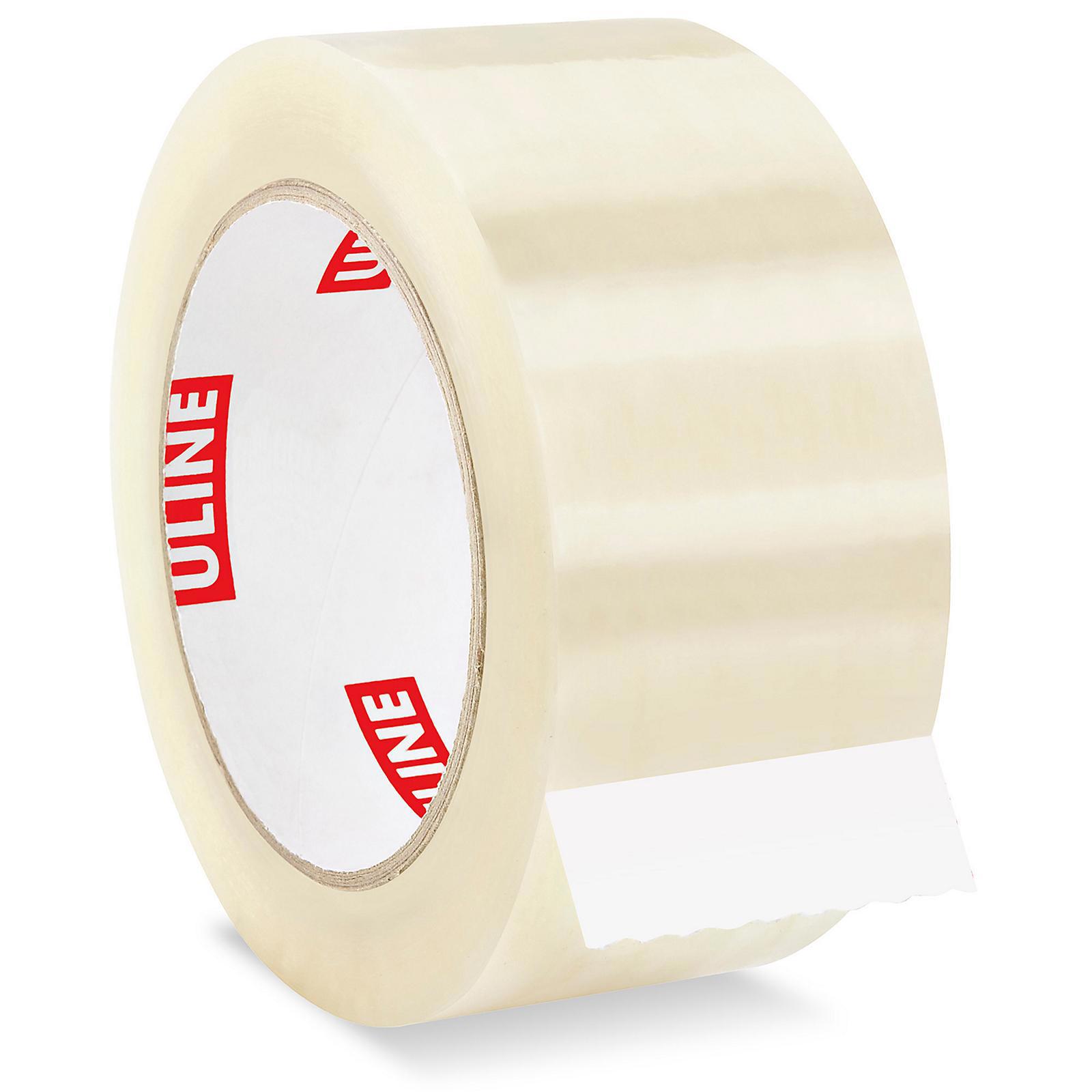 Uline Economy Tape - 2 Mil, 2