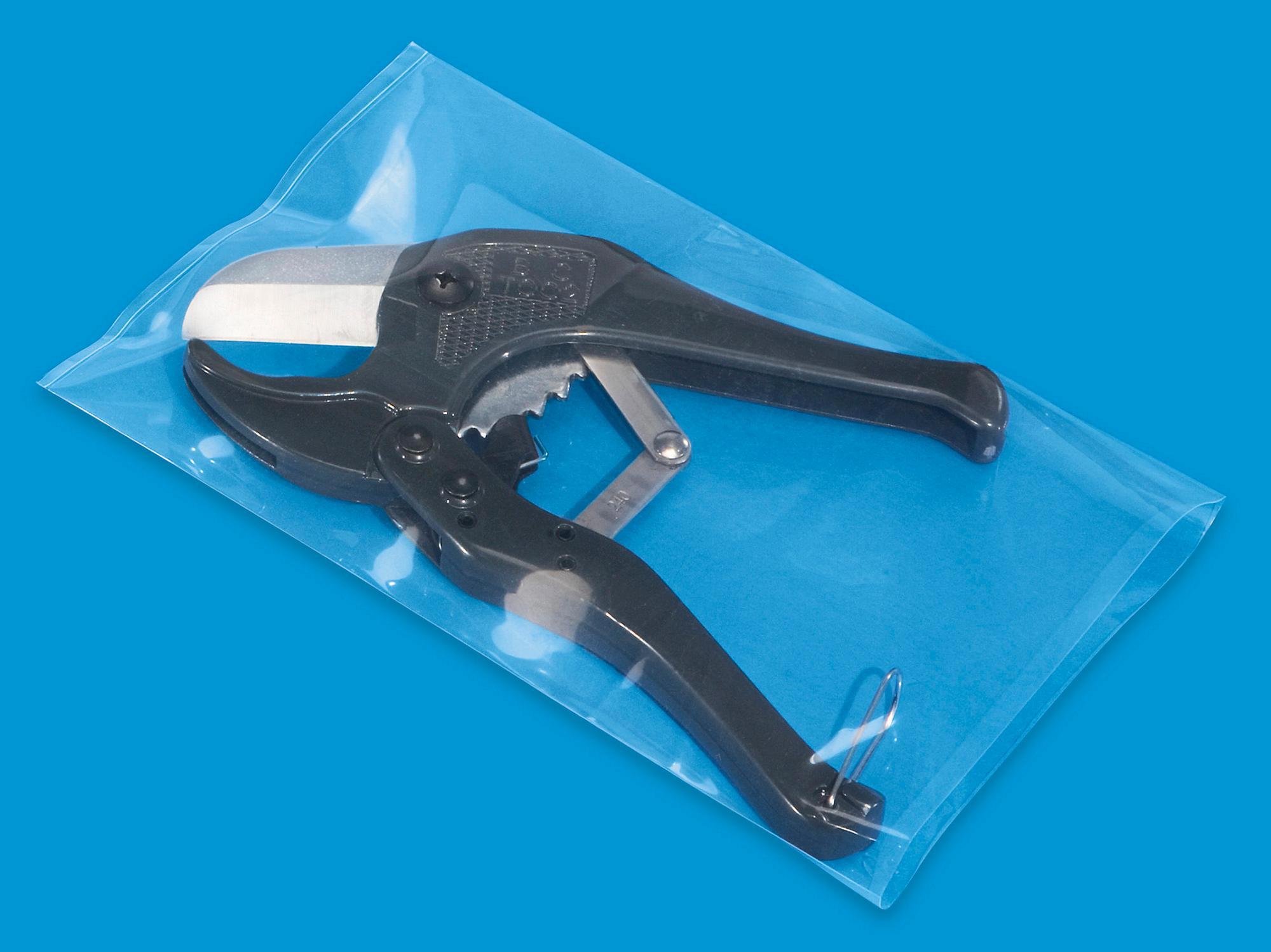 6 x 9 6 Mil Poly Bags