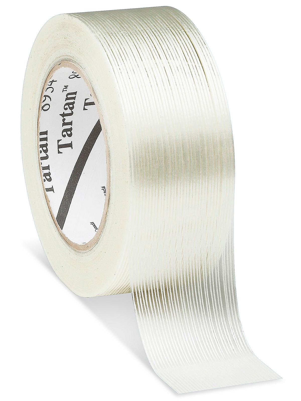 3M 8934 Economy Strapping Tape - 2