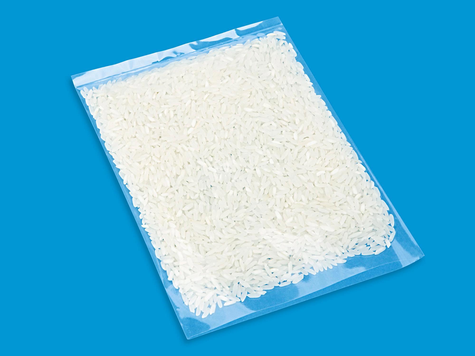 Flat Polypropylene Bags - 1.5 Mil, 4 3 4