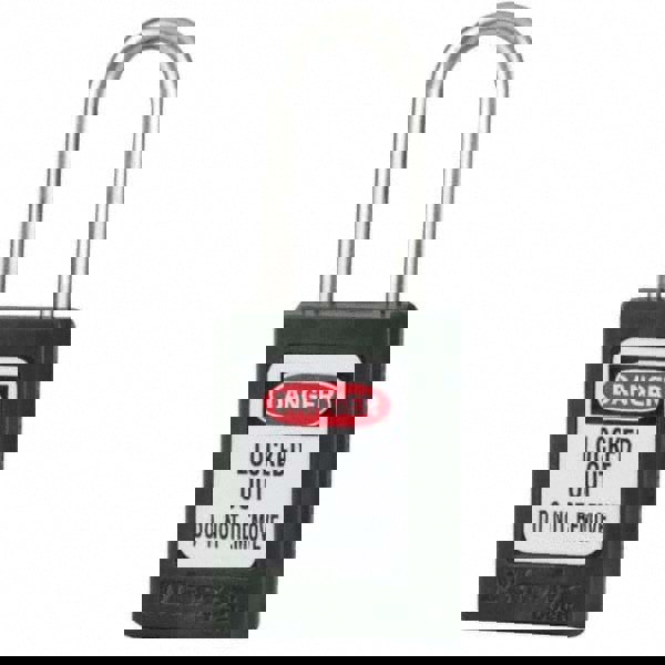 Lockout Padlock: Keyed Different, Thermo