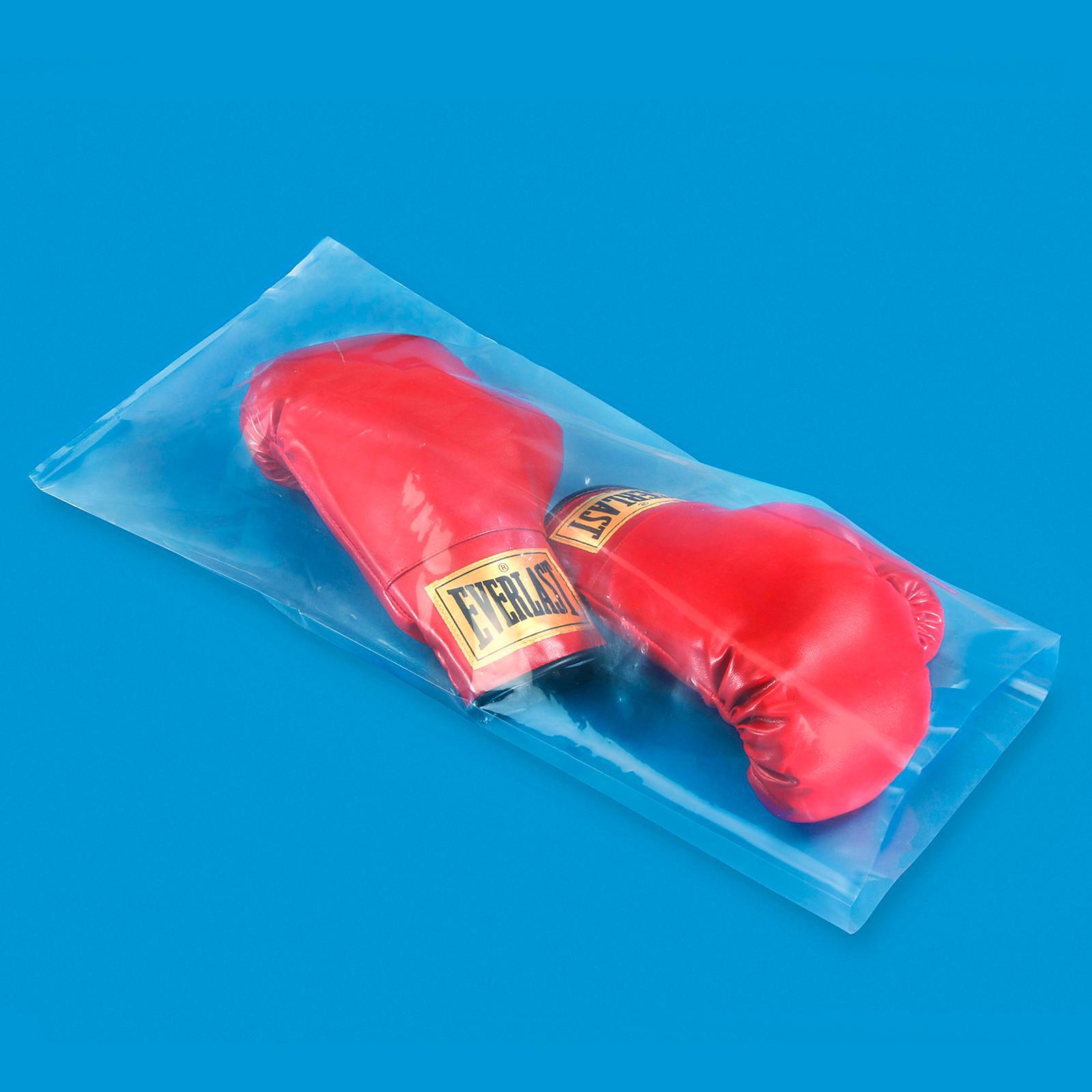 13 x 24 4 Mil Industrial Poly Bags