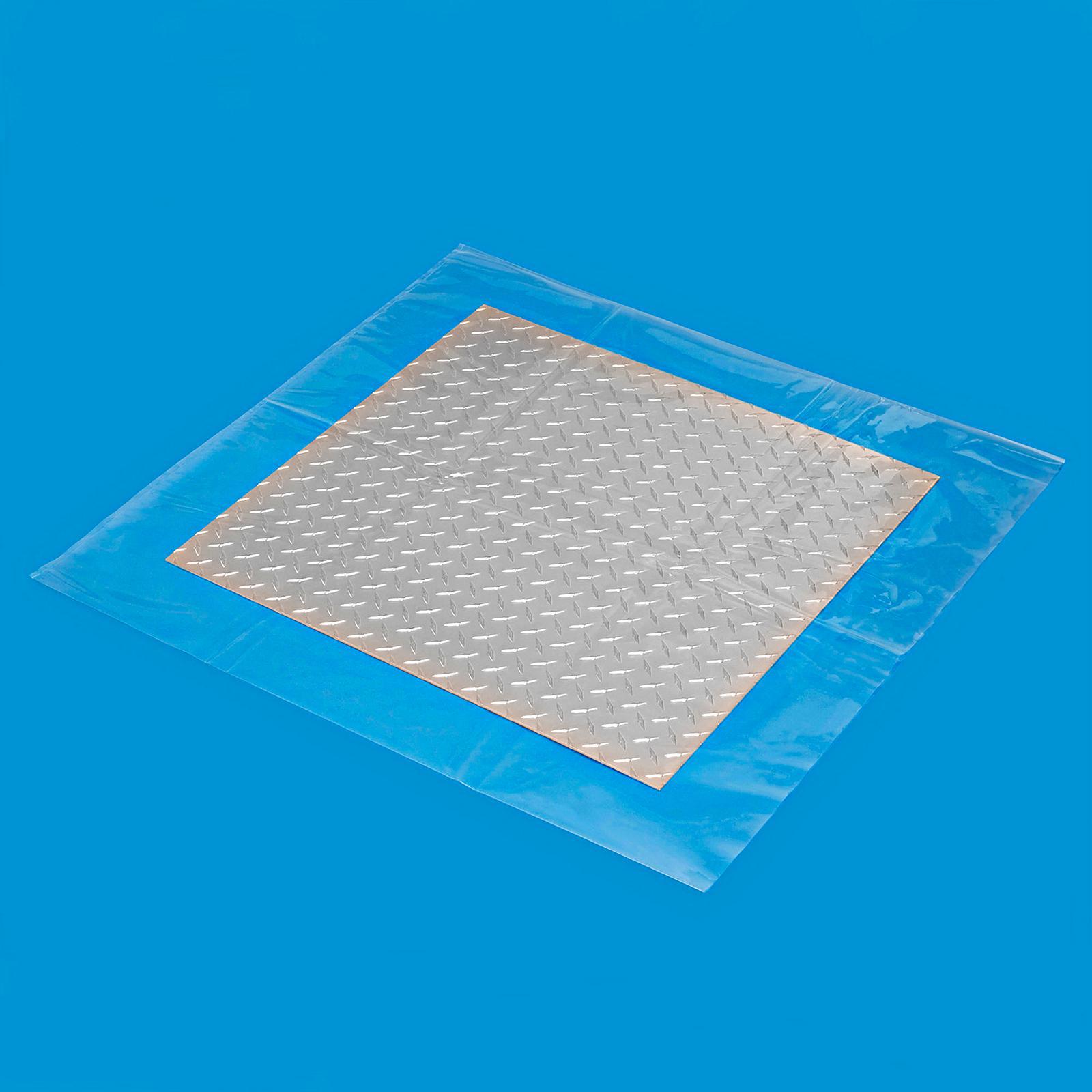 32 x 32 4 Mil Industrial Poly Bags