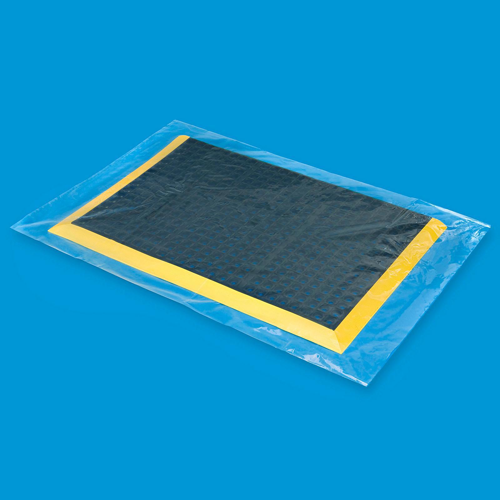 32 x 48 4 Mil Industrial Poly Bags