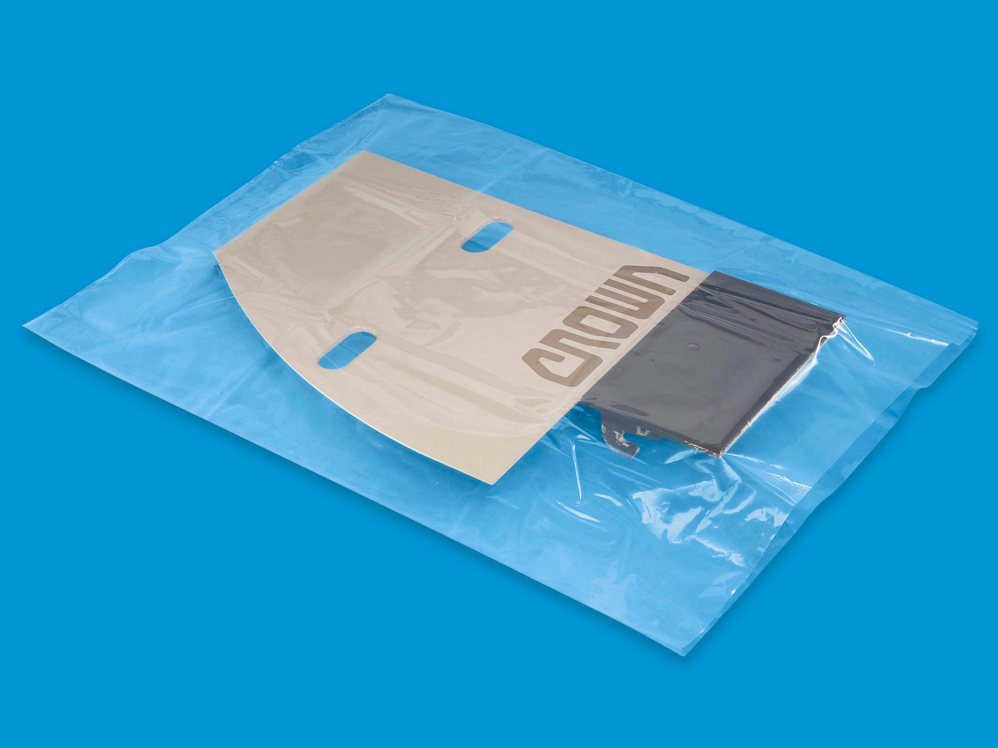 36 x 48 6 Mil Poly Bags