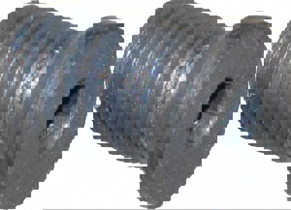 Shim Screw for Indexables: Hex Socket Drive, #10-32 Thread