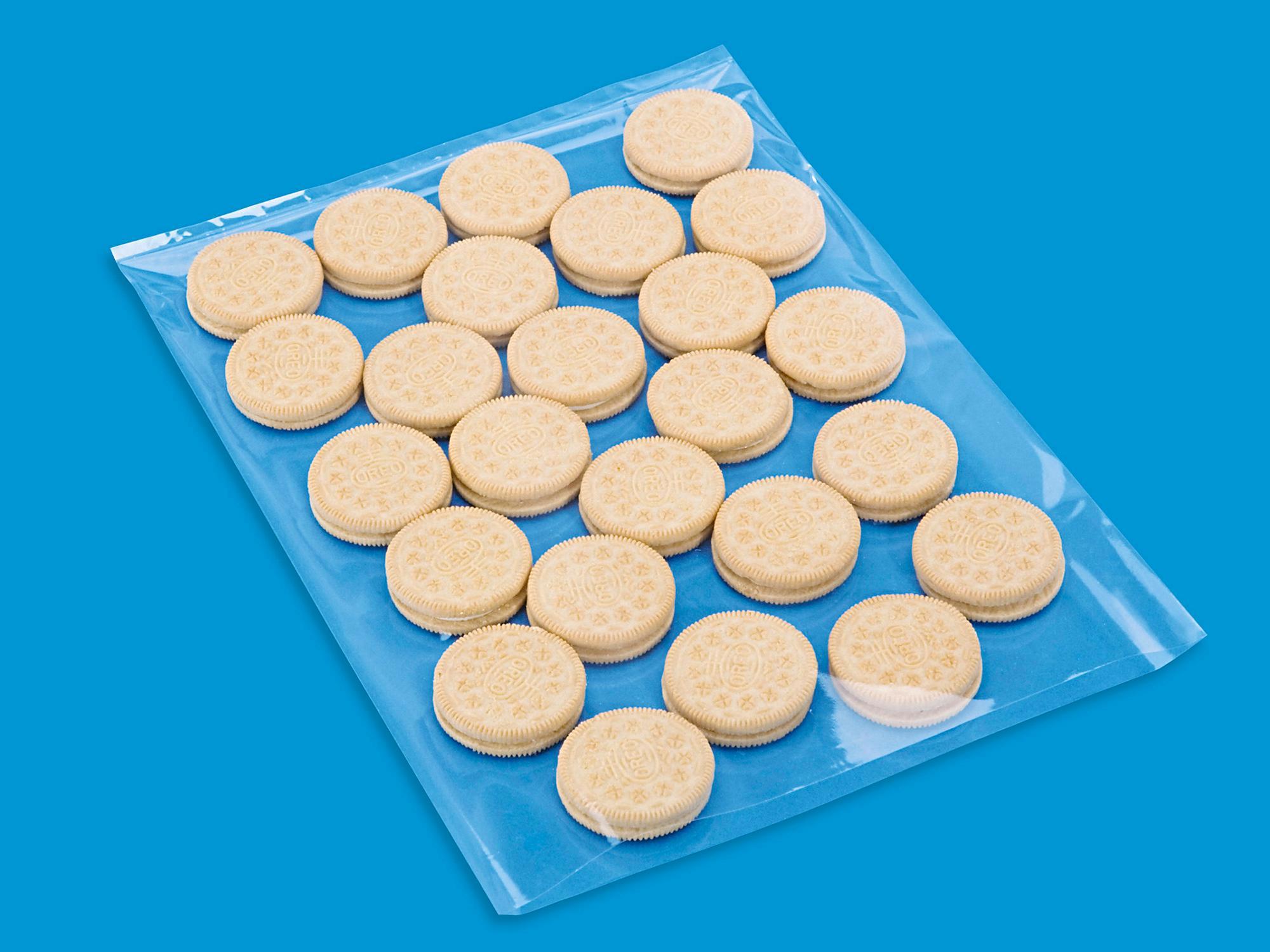 Flat Polypropylene Bags - 1.5 Mil, 9 x 1