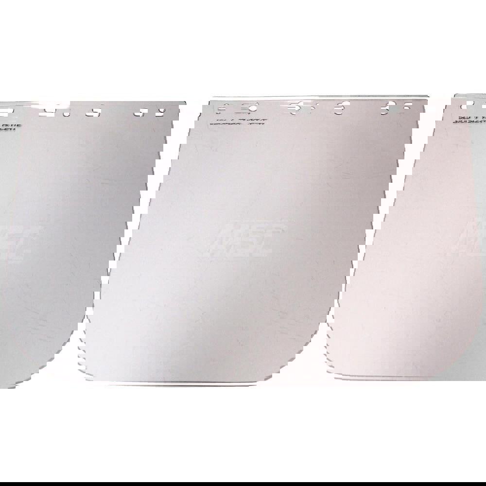 Face Shield Window: Clear, Lens Shade None, Acetate