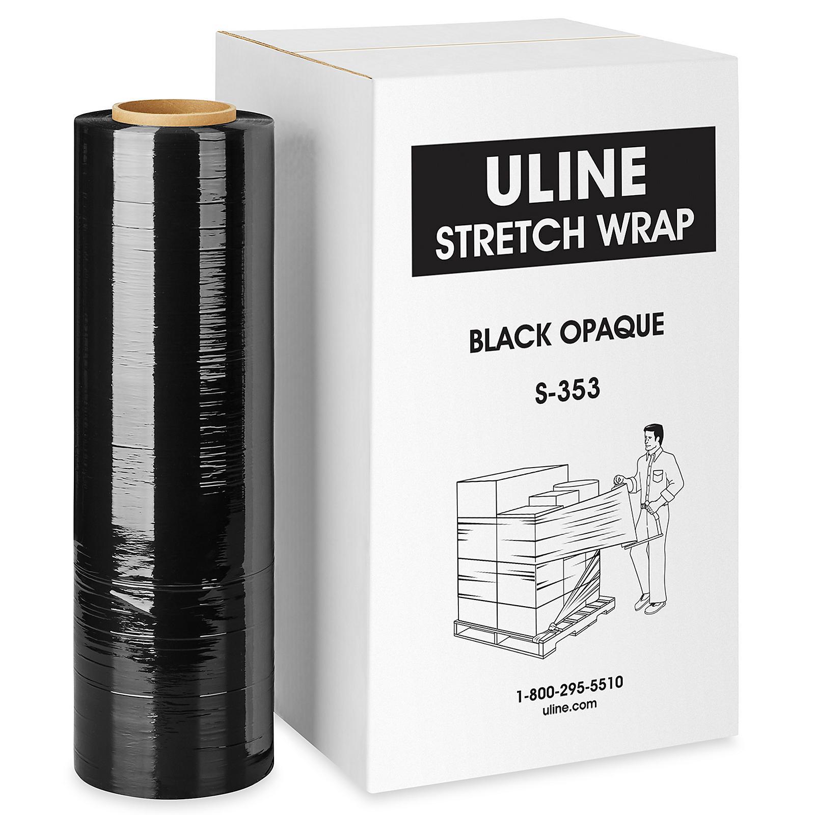 Uline Handwrap - Cast, 80 gauge, 18