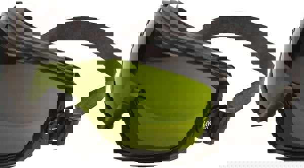 Safety Goggles: Anti-Fog, Green Polycarbonate Lenses