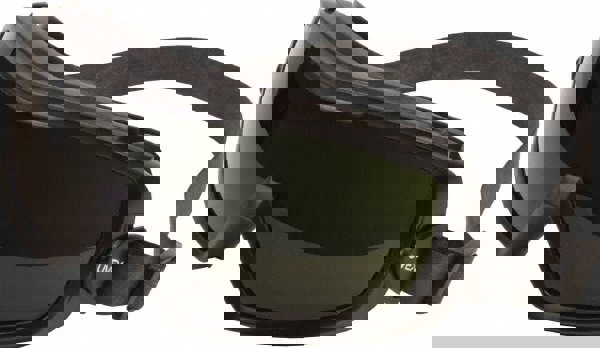 Safety Goggles: Anti-Fog, Green Polycarbonate Lenses