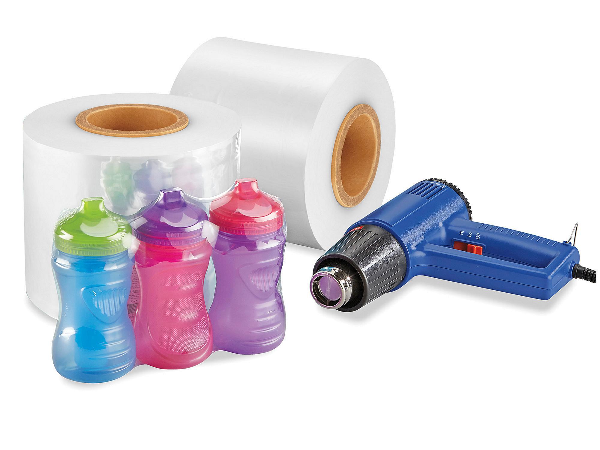 Reynolds PVC Shrink Film Roll - 60 gauge