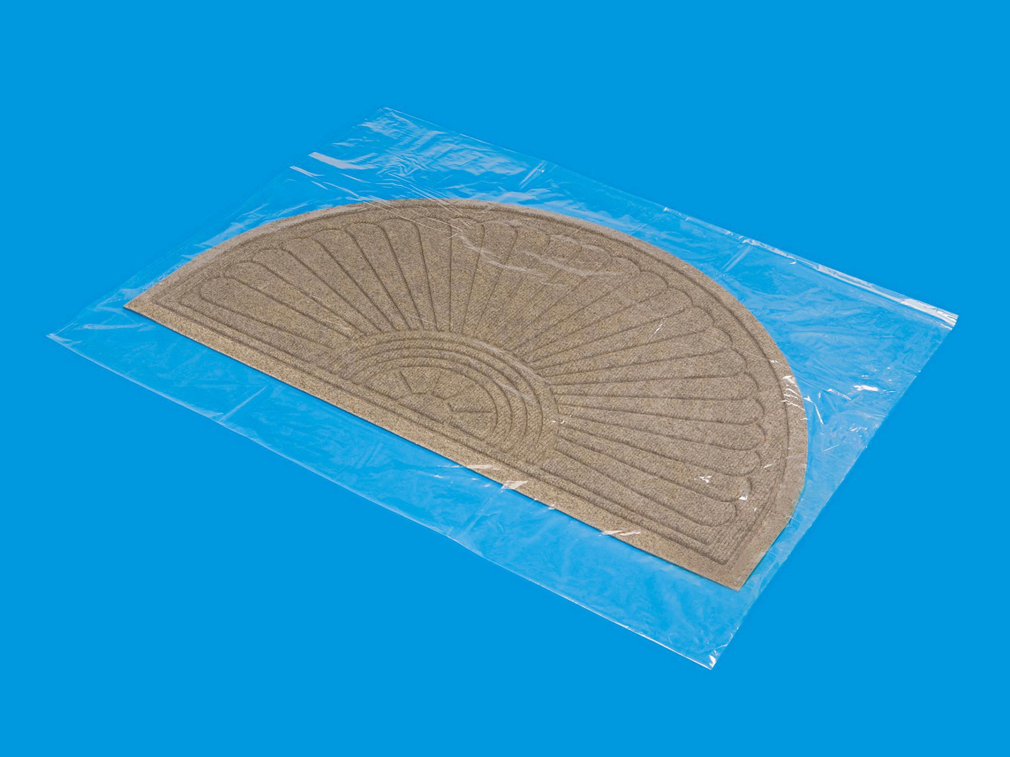 38 x 48 2 Mil Industrial Poly Bags