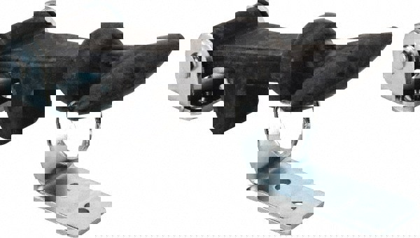 Hood Door Latch: 2-9/32