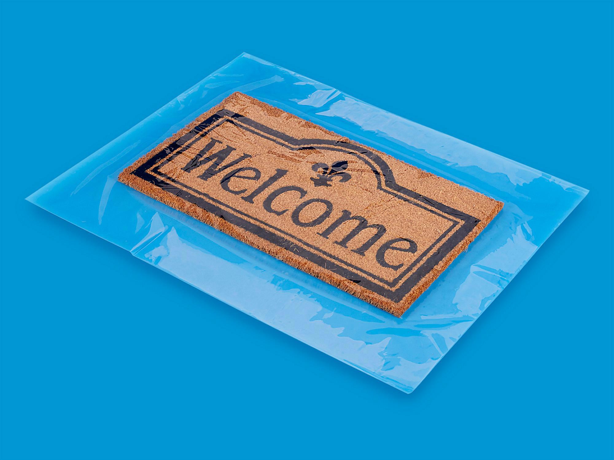 28 x 36 4 Mil Industrial Poly Bags