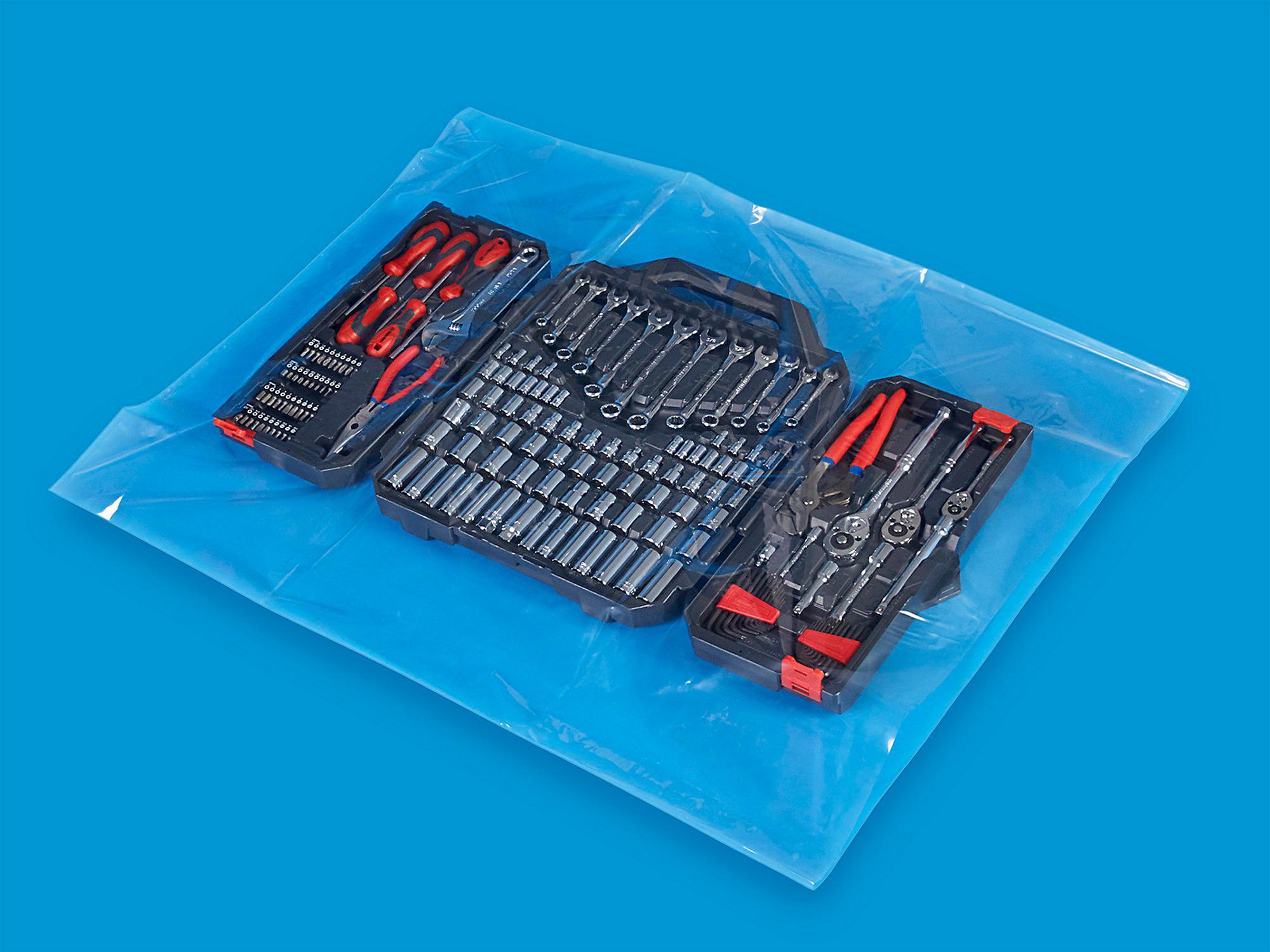 32 x 40 4 Mil Industrial Poly Bags