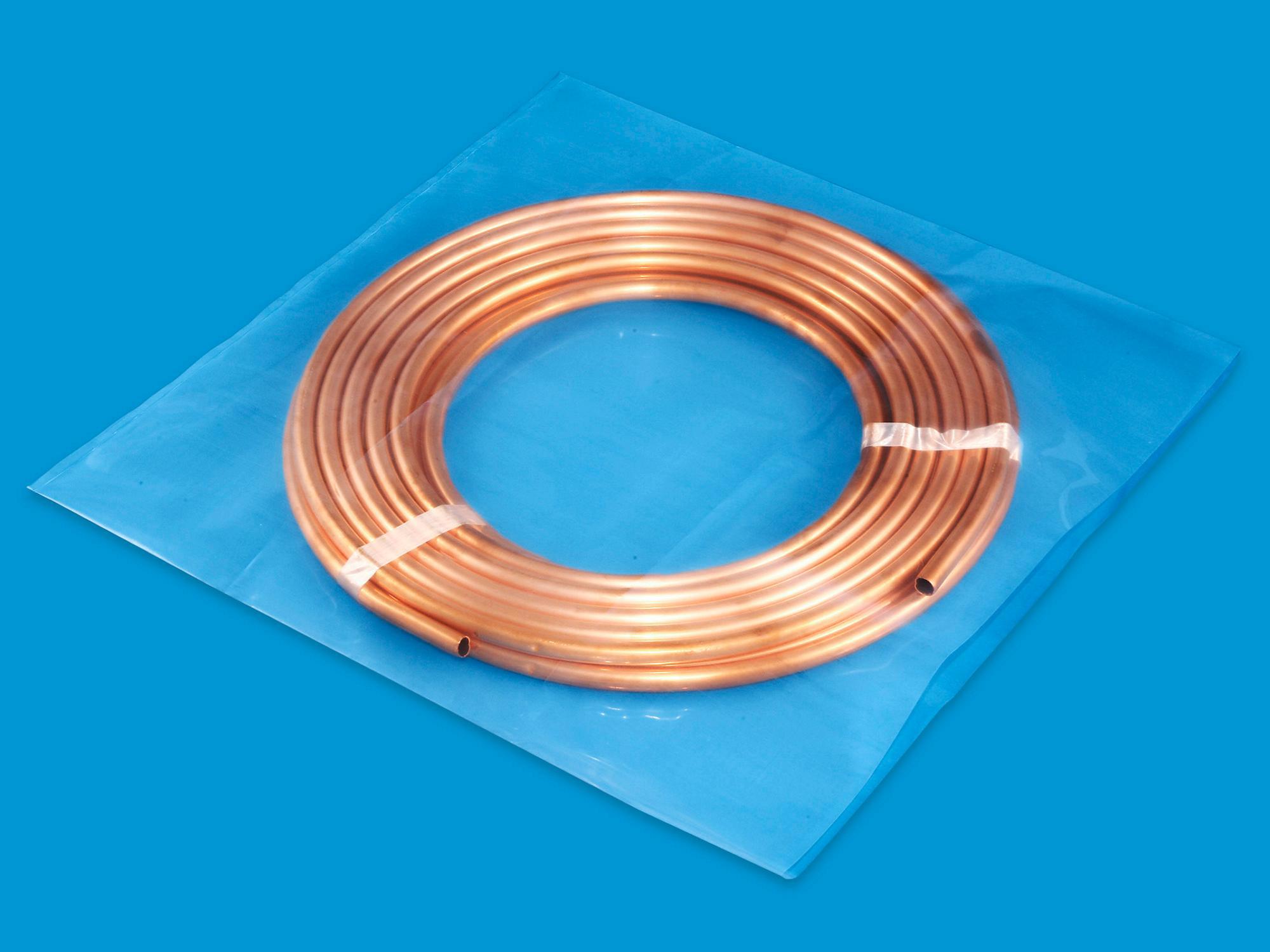 24 x 24 6 Mil Poly Bags