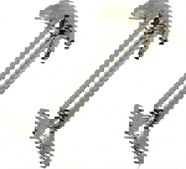 Hood Door Latch: 2-11/16