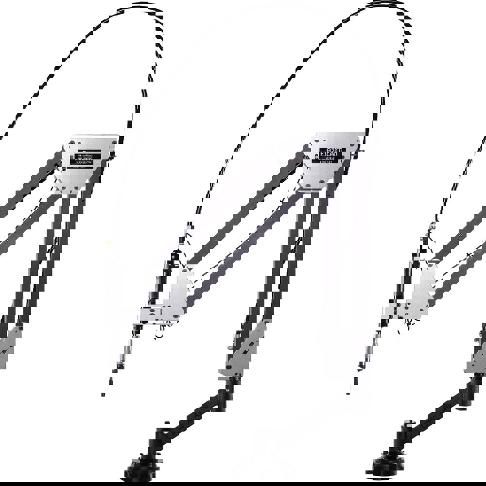 Pneumatic Tapping Arms; Maximum Tapping Capacity in Aluminum (Inch): 1-1/4 ; Maximum Tapping Capacity in Mild Steel (Inch): 9/16 ; Maximum Tapping Capacity in Steel (Inch): 7/16 ; Arm Reach (Inch): 51 ; Pressure (psi): 90.00 ; Speed (RPM): 400.00