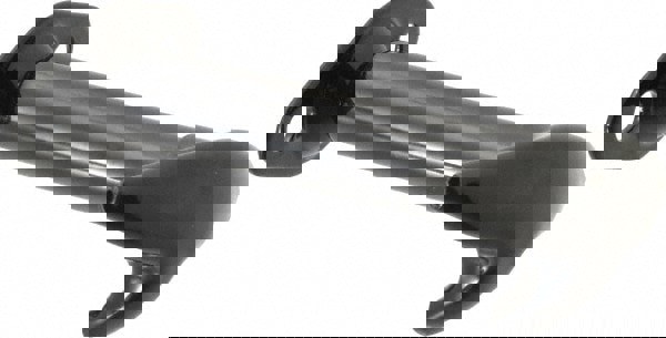 Hood Door Latch: 2-11/16