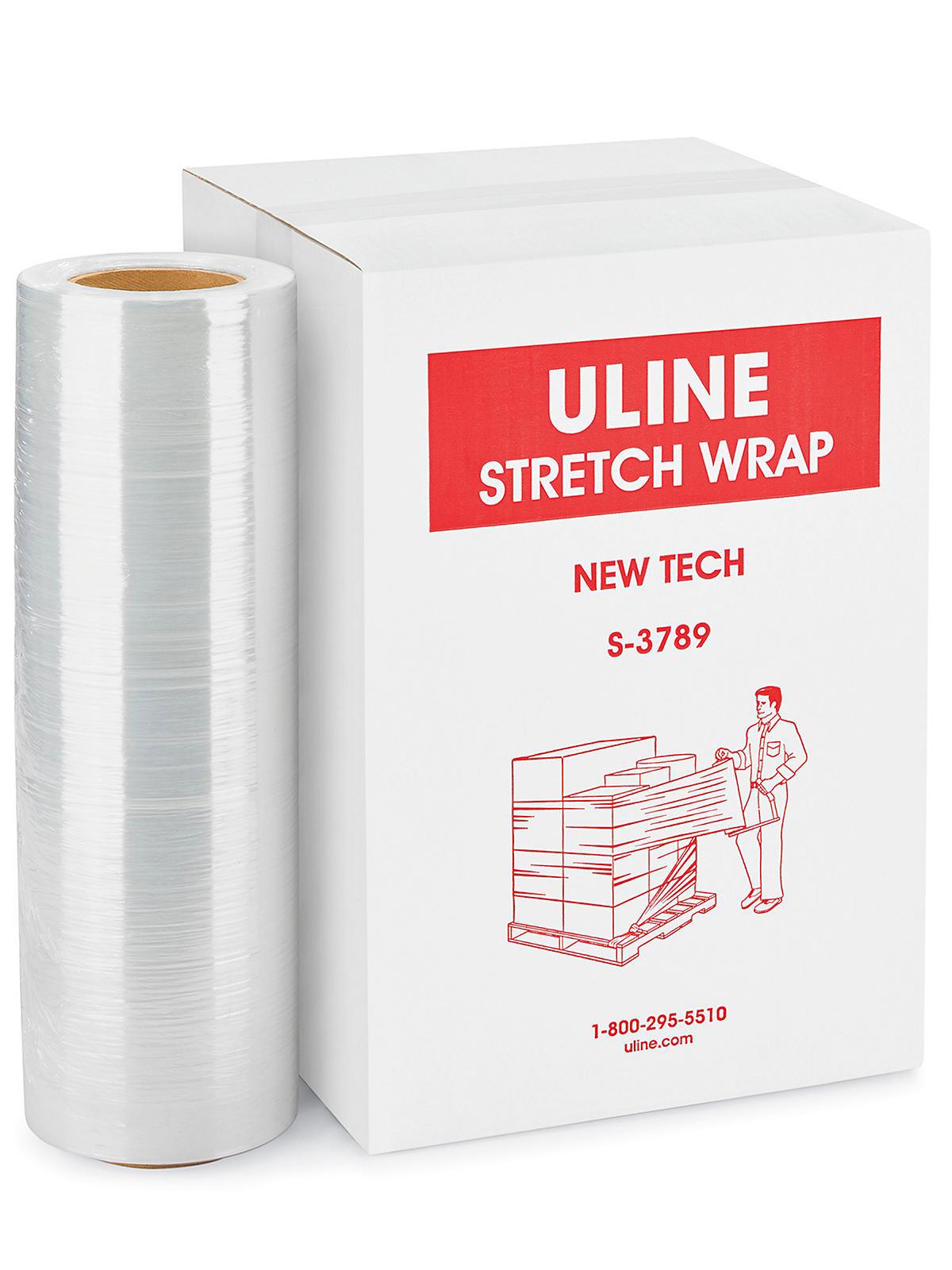 New Tech Stretch Film - 65 gauge, 16