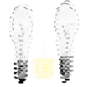 40W A15 MED CLR 130V LAMP